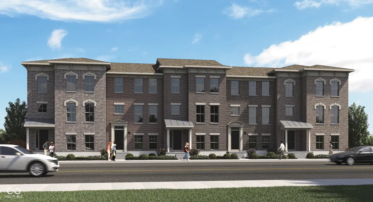 1958 Alvord Street, Indianapolis, IN 46235 - #1