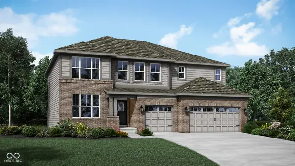8649 Georgina Street, Fortville, IN 46040