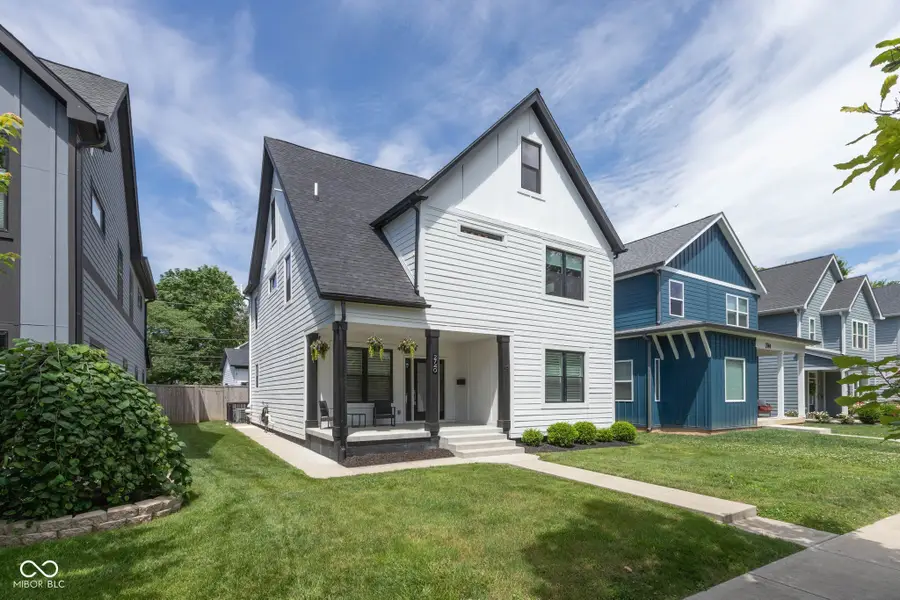2740 Guilford Avenue, Indianapolis, IN 46205 - #2