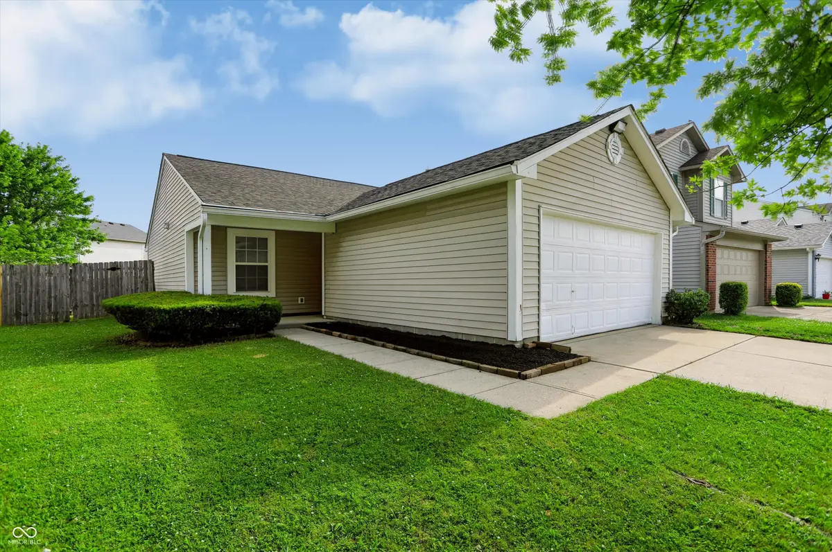 6648 Greendale Lane, Indianapolis, IN 46241 - #1