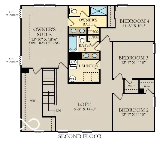 7390 Cella Lane, McCordsville, IN 46055 - #3