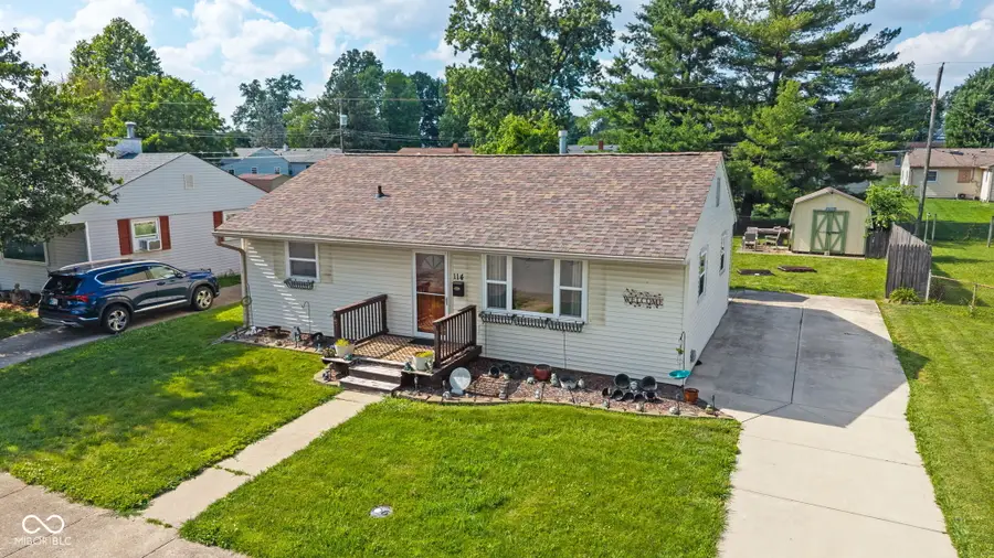 114 Hadley Street, Mooresville, IN 46158 - #2