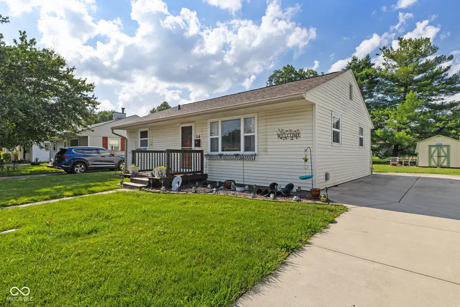 114 Hadley Street, Mooresville, IN 46158 - #3