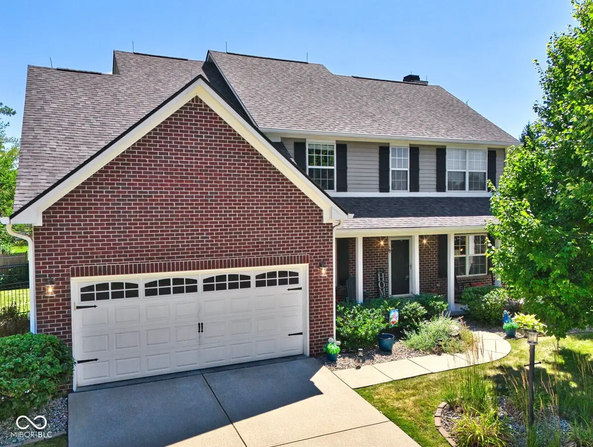 10126 Hawks Lake Drive, Fishers, IN 46037 - #1