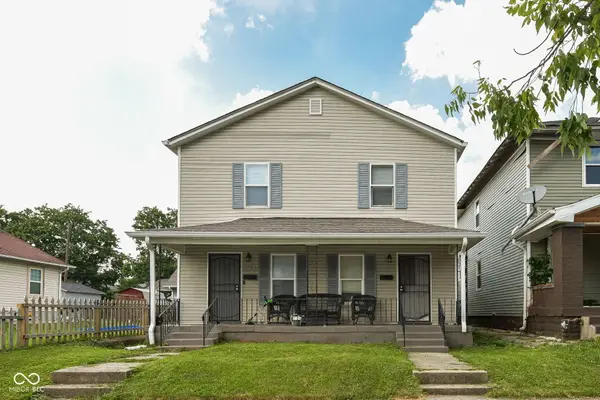 2610 E North Street, Indianapolis, IN 46201