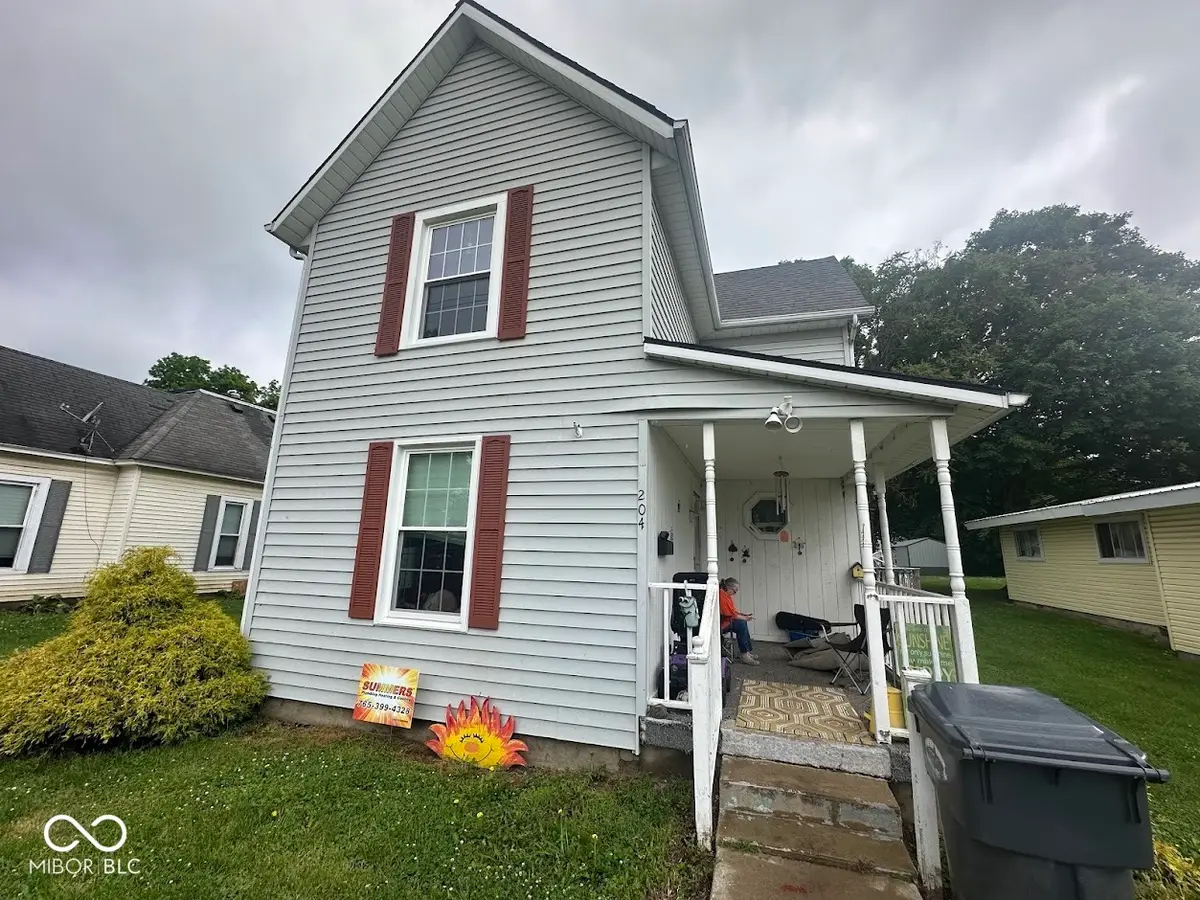 204 E 6th Street, Alexandria, IN 46001 - #1