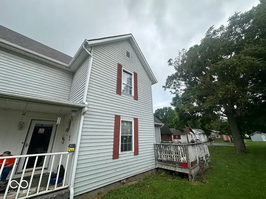 204 E 6th Street, Alexandria, IN 46001 - #2