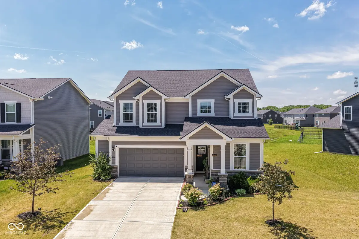 6907 Seattle Slew Drive, Whitestown, IN 46075 - #1
