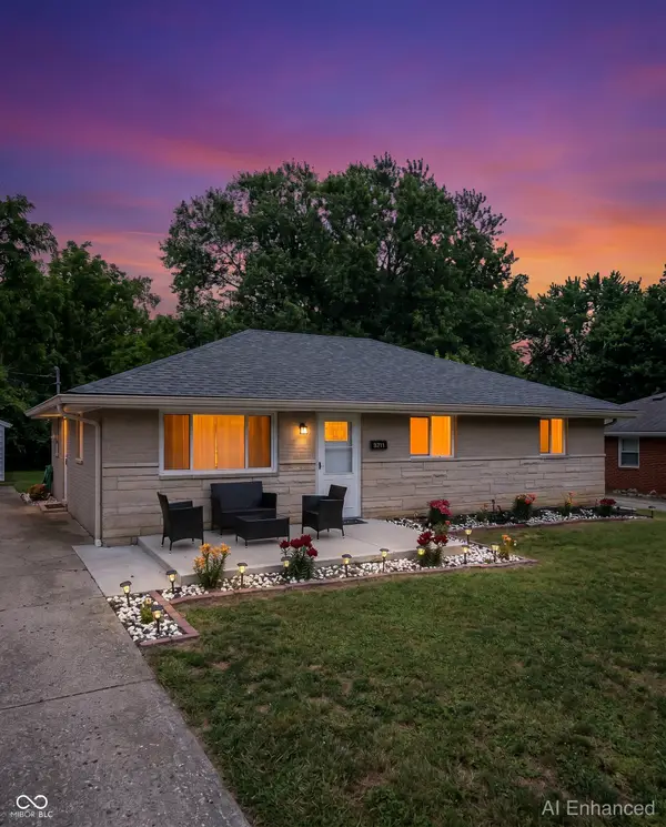521 S 4th Avenue, Beech Grove, IN 46107