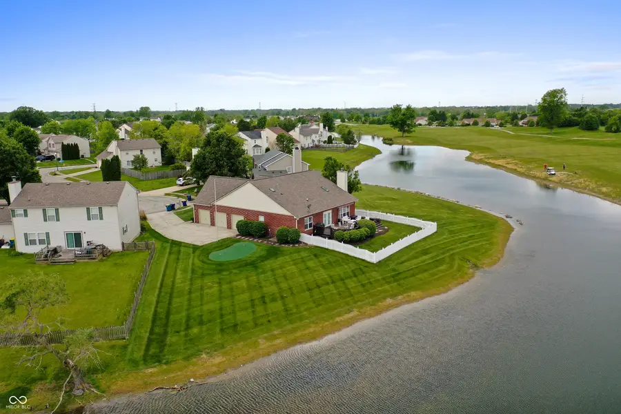 5518 Hammock Glen Drive, Indianapolis, IN 46235 - #3