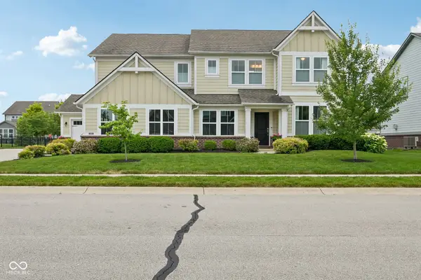6395 Terrill Lane, Brownsburg, IN 46112