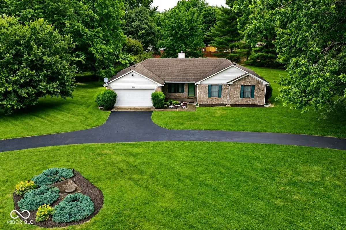8530 Big Bend Road, Martinsville, IN 46151 - #1