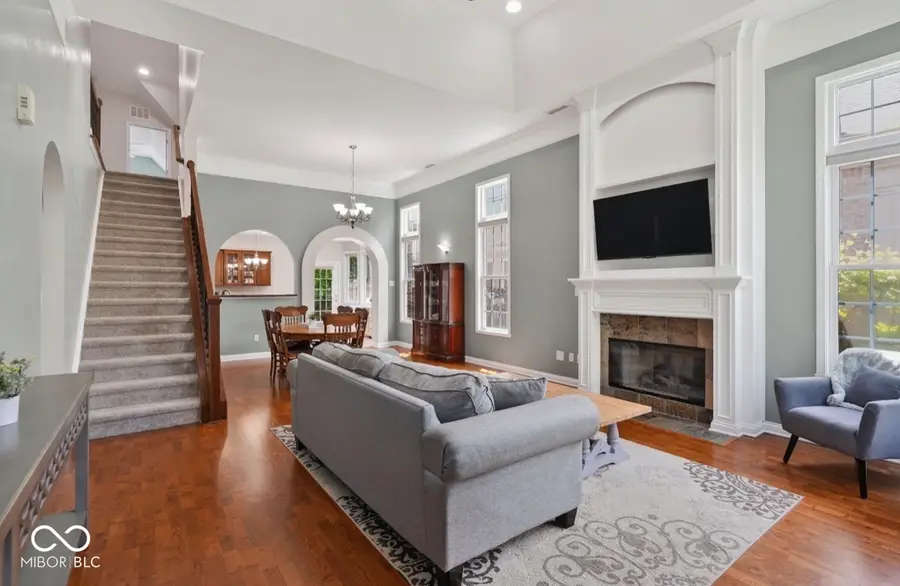 6691 Beekman Place #Townhome A, Zionsville, IN 46077 - #3