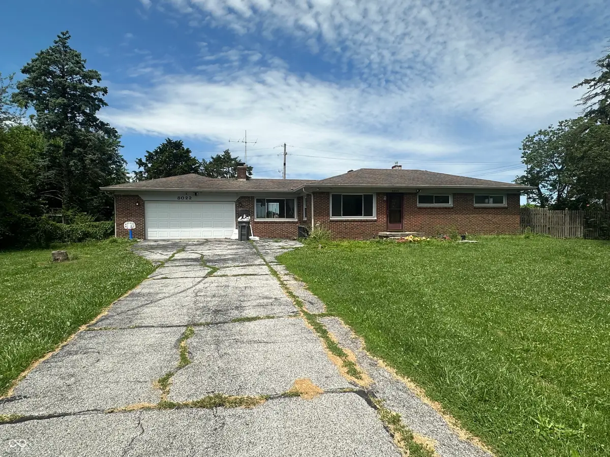 8022 Meadow Lane, Indianapolis, IN 46227 - #1