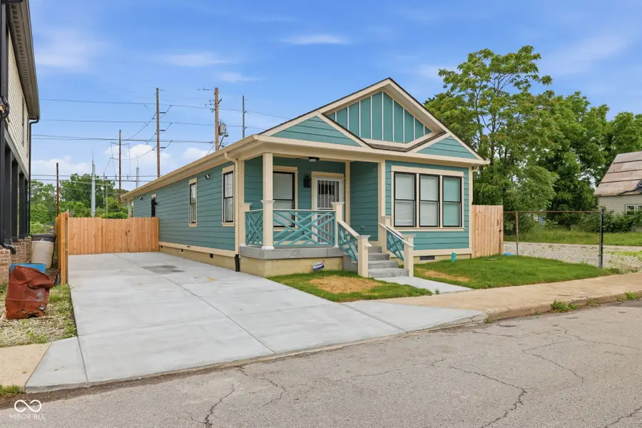 2402 E Brookside Avenue, Indianapolis, IN 46218 - #2