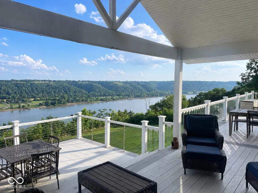 122 S Cedar Cliff Drive, Madison, IN 47250 - #2