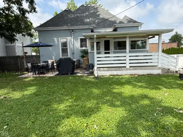 925 N West Street, Lebanon, IN 46052