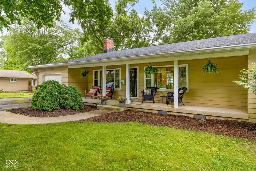 817 E Washington Street, Lebanon, IN 46052 - #3