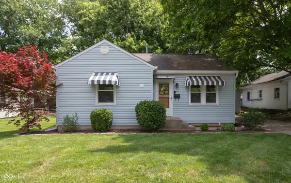 143 High Street, Danville, IN 46122