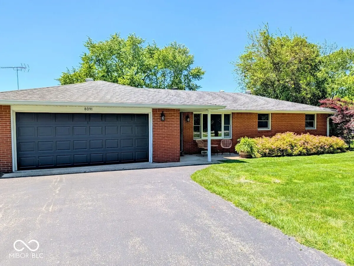 8091 S 100 E, Pendleton, IN 46064 - #1