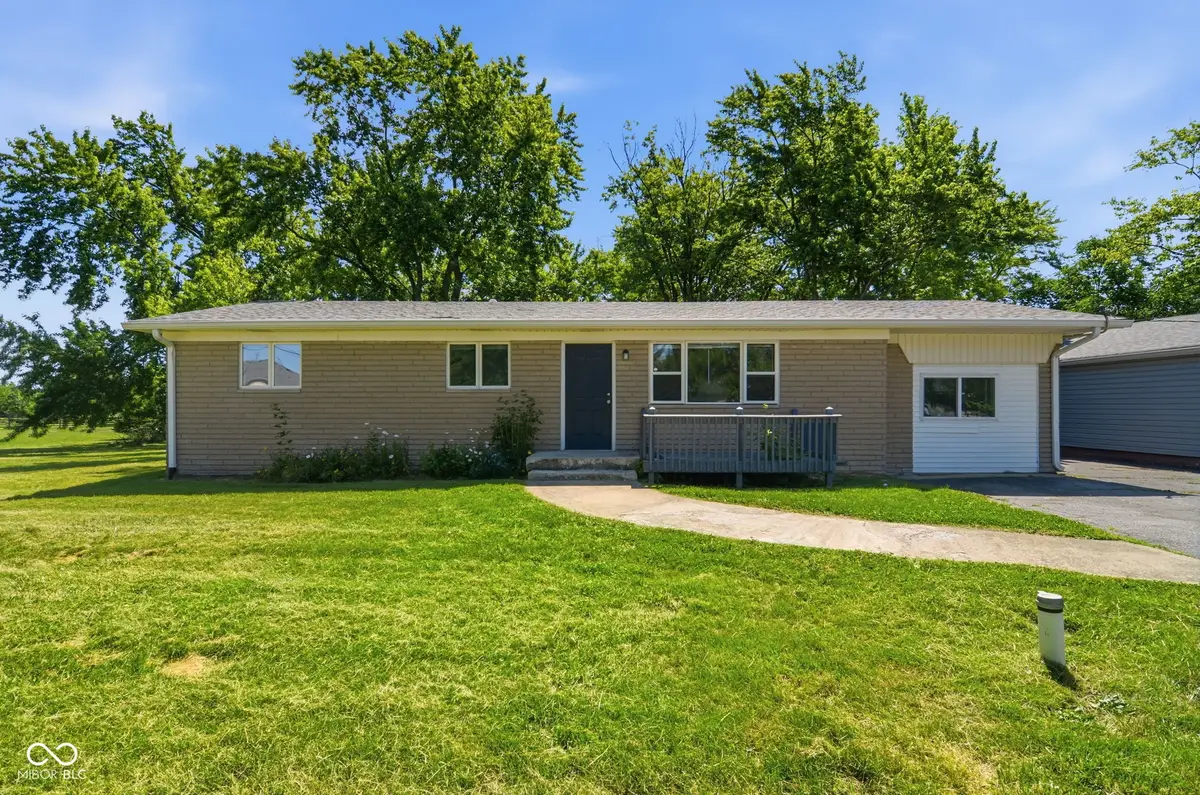 8439 Trotter Road, Camby, IN 46113 - #1
