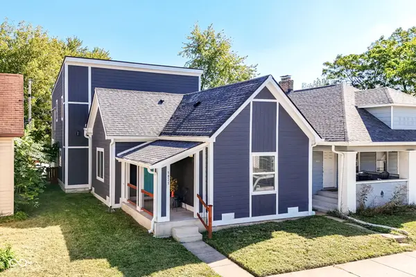 1821 S East Street, Indianapolis, IN 46225