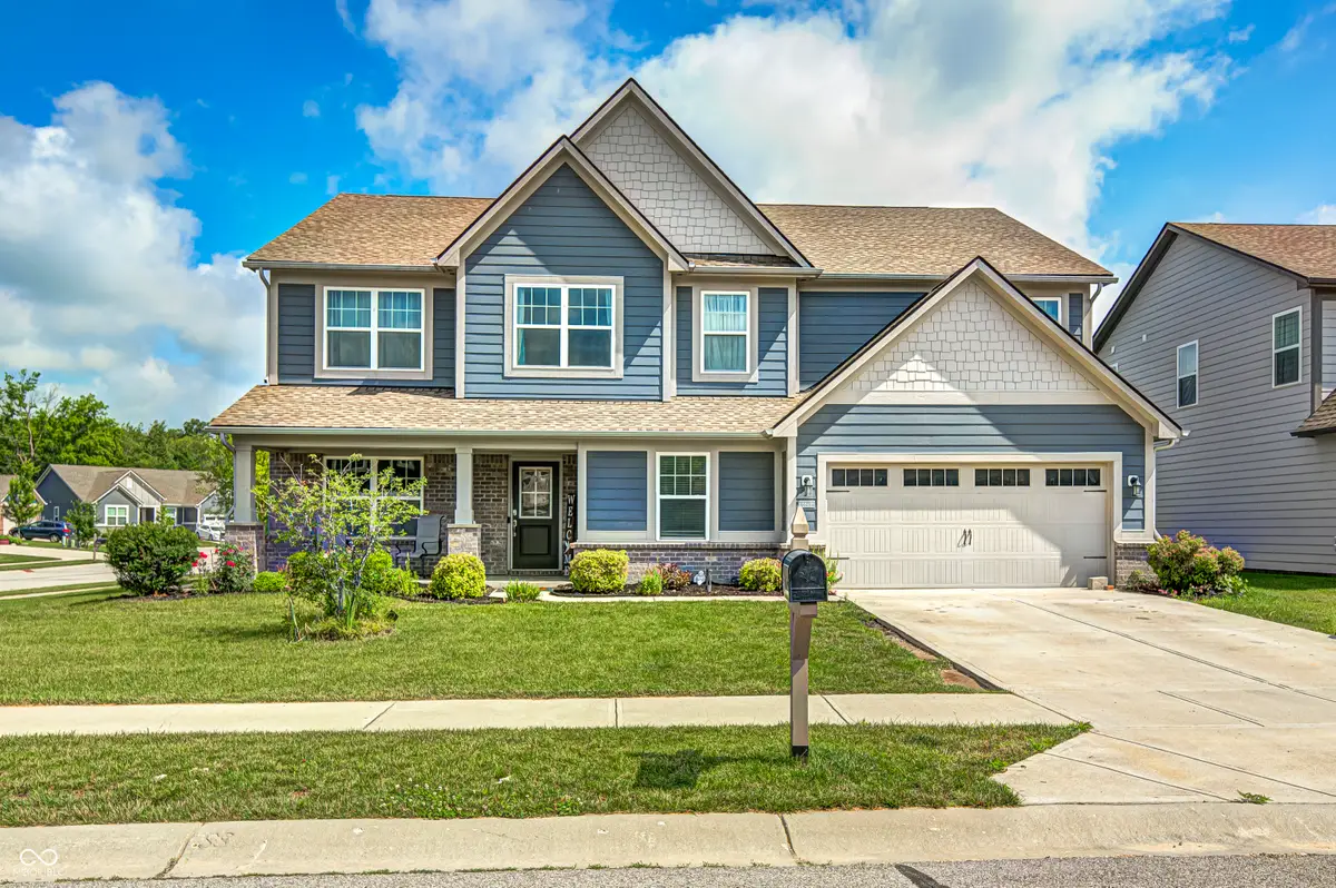 6848 Collisi Place, Brownsburg, IN 46112 - #1