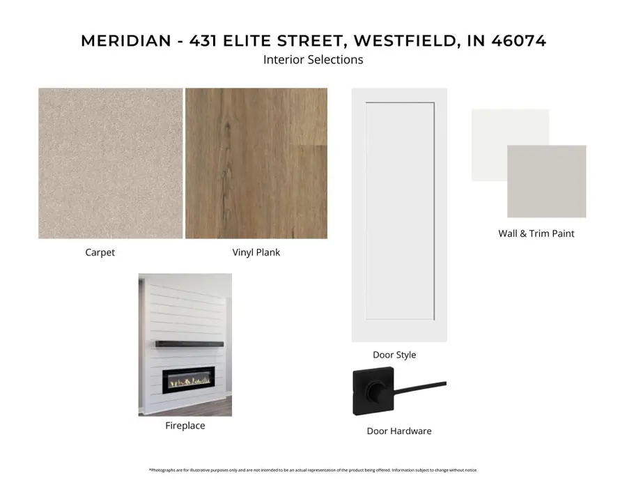 431 Elite Street, Westfield, IN 46074 - #2