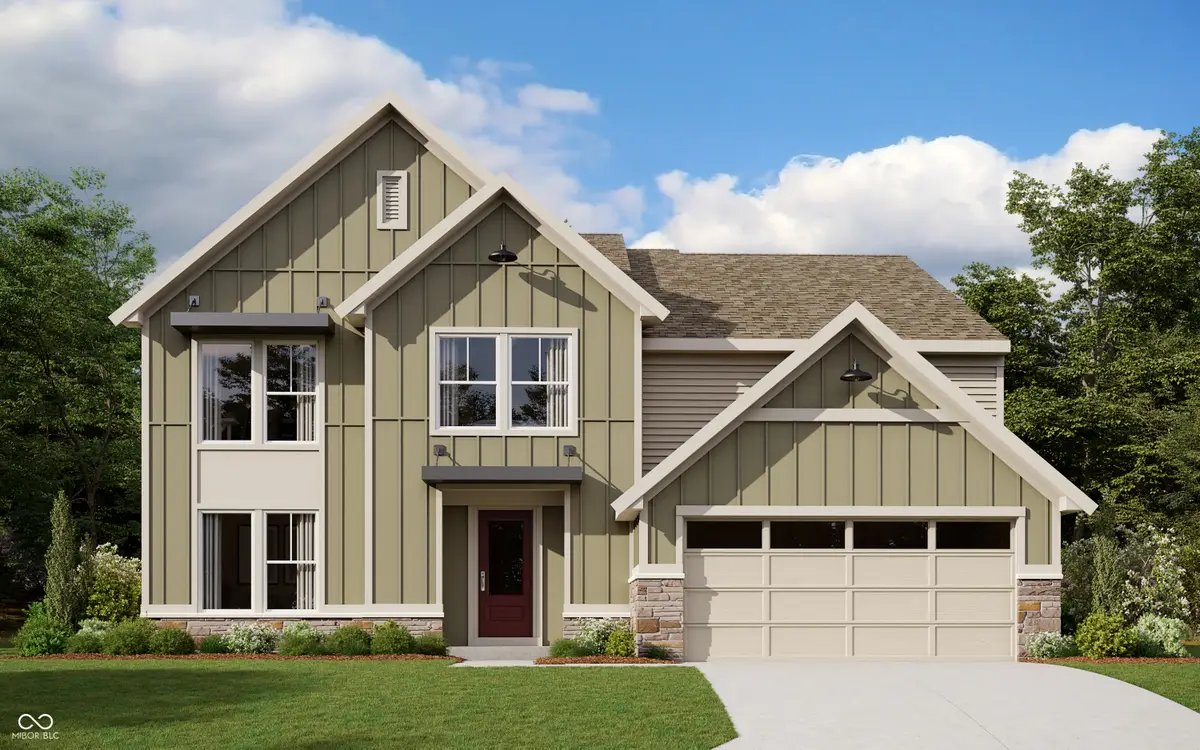 6200 Millstone Lane, McCordsville, IN 46055 - #1