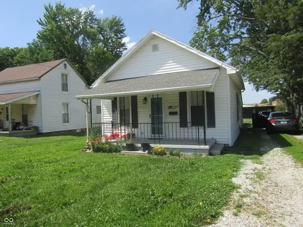 1304 E Main Street, Crawfordsville, IN 47933