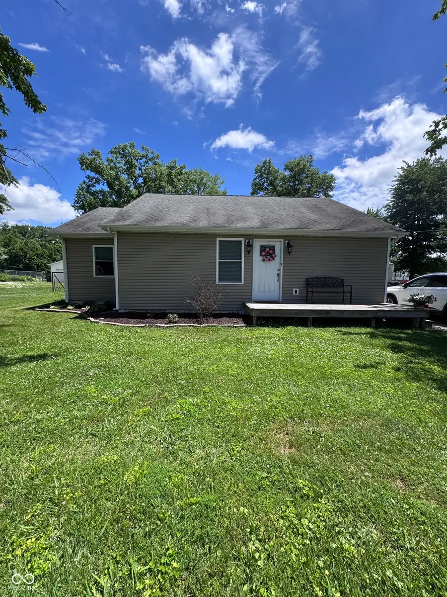 8951 S State Road 58, Columbus, IN 47201 - #3