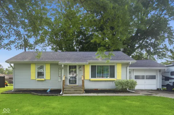725 Wilson Street, Greenfield, IN 46140
