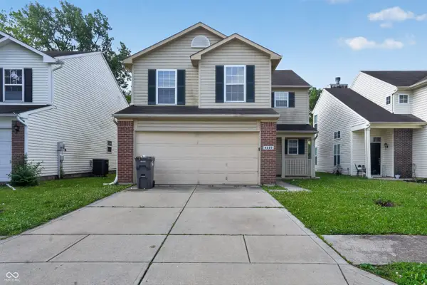 4227 Trace Edge Lane, Indianapolis, IN 46254