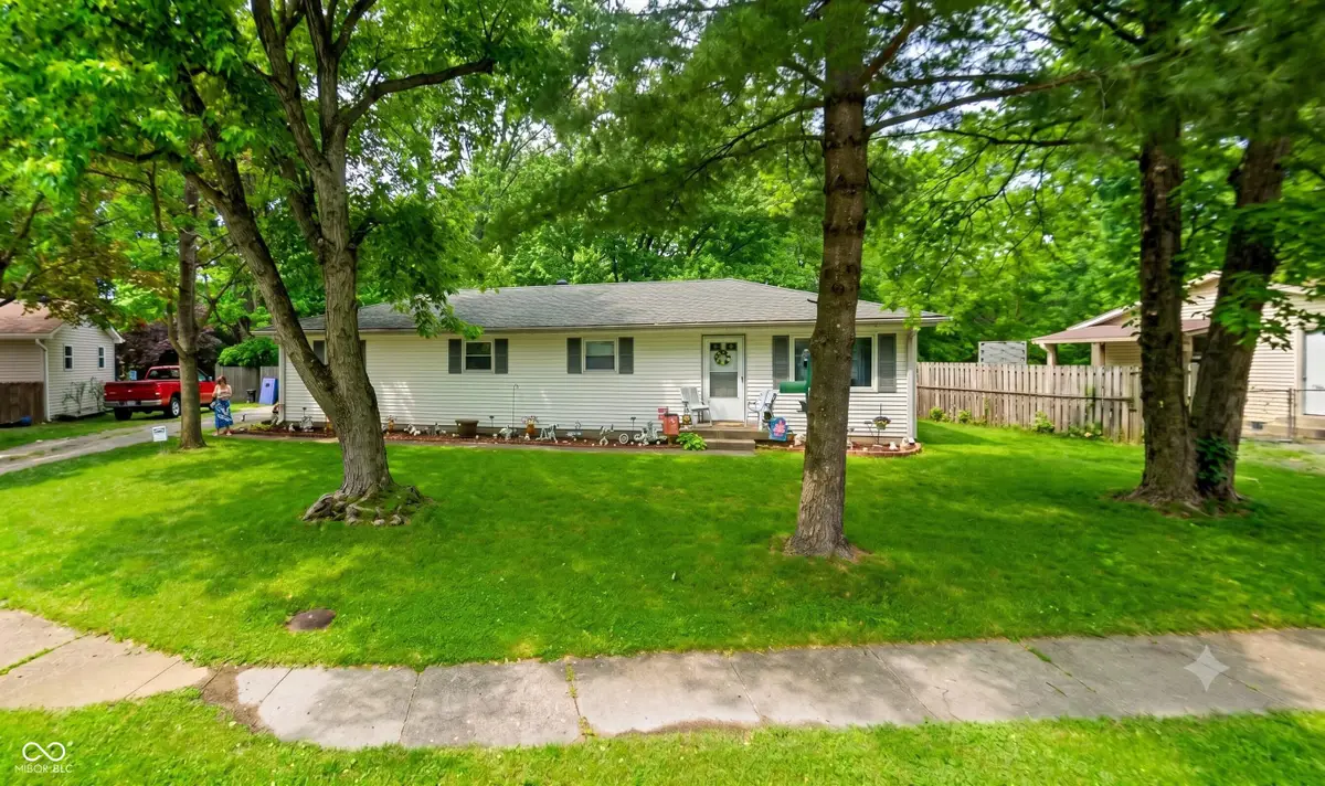 11028 Monroe, Indianapolis, IN 46229 - #1