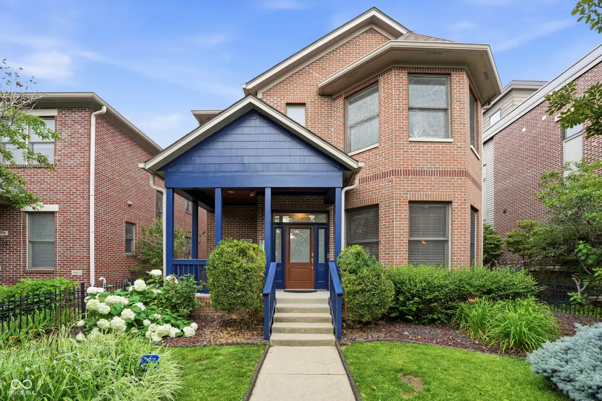 1510 Central Avenue, Indianapolis, IN 46202 - #1