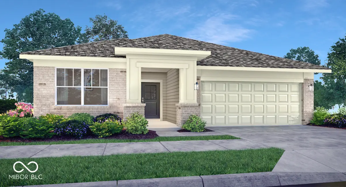 3850 Flora Drive, Franklin, IN 46131 - #1