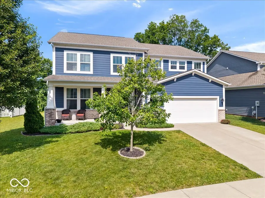220 Dovetree Drive, Washington, IN 46122 - #3