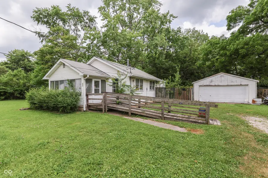 301 N Galeston Avenue, Indianapolis, IN 46229 - #2