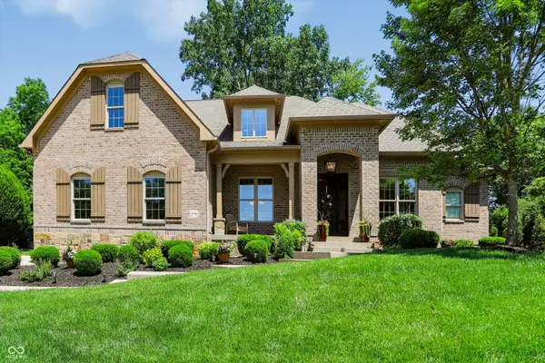 4946 Morgans Creek Court, Carmel, IN 46033
