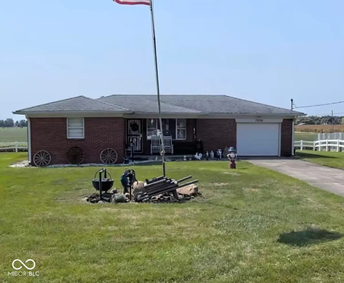 7039 Yoke Road N, Indianapolis, IN 46259 - #1