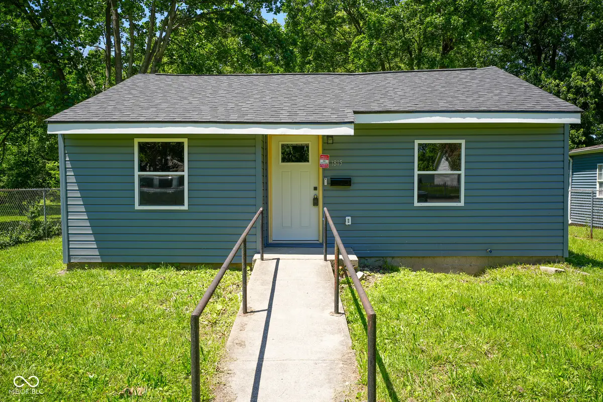 1815 Fulton Street, Anderson, IN 46016 - #1