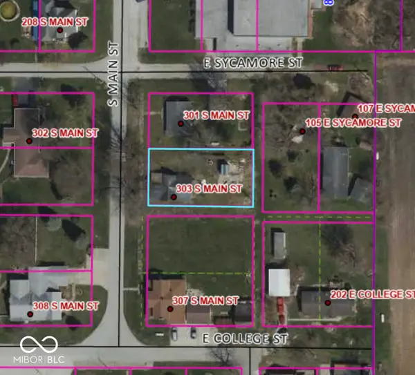 303 S Main Street, Kempton, IN 46049