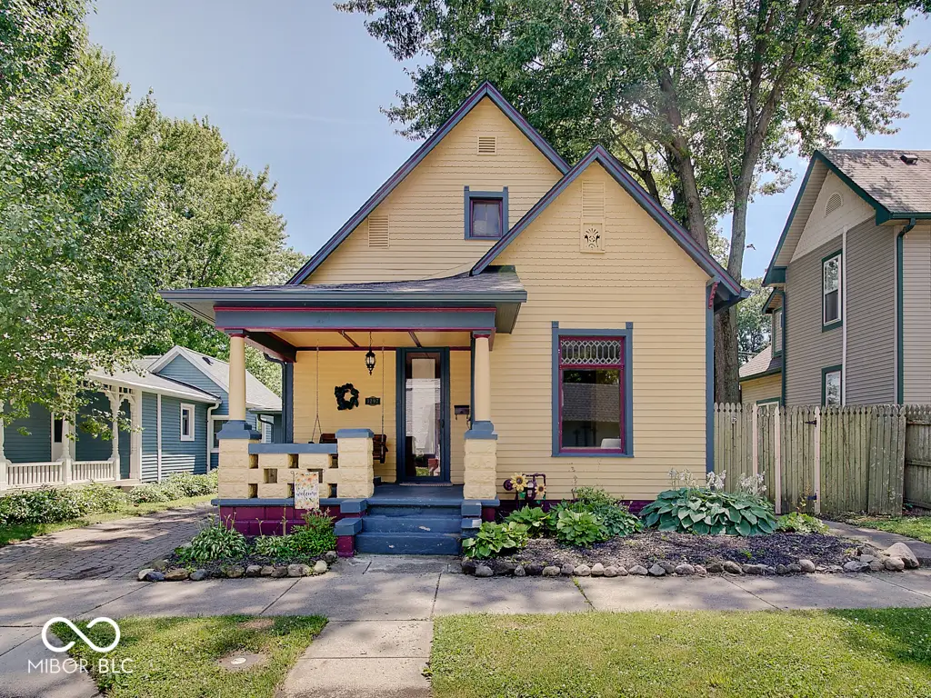 1297 Wayne Street, Noblesville, IN 46060 - #1