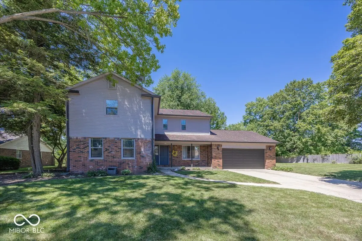 8124 Lieber Road, Indianapolis, IN 46260 - #1