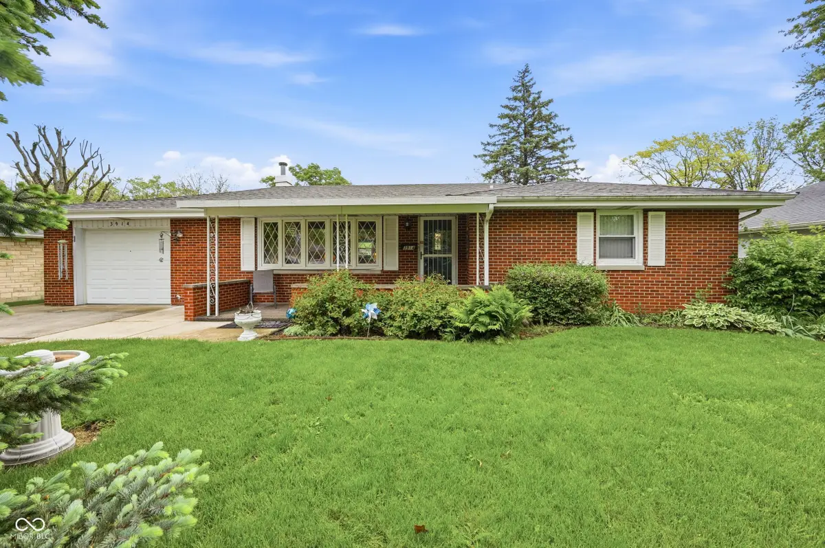3914 N Lanewood Drive, Muncie, IN 47304 - #1