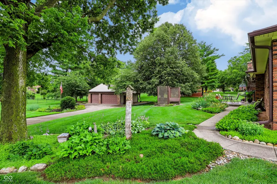 487 Moccosin Road, Greenwood, IN 46142 - #3