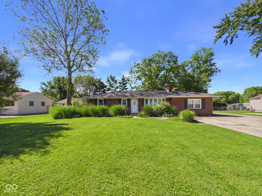 2763 W Hickory Drive, Anderson, IN 46013 - #2
