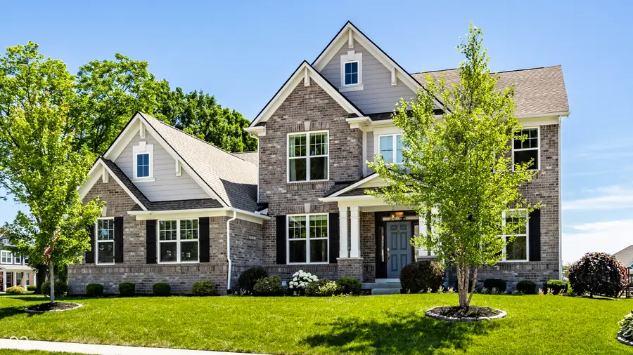 4049 Forbes Road, Bargersville, IN 46106 - #3