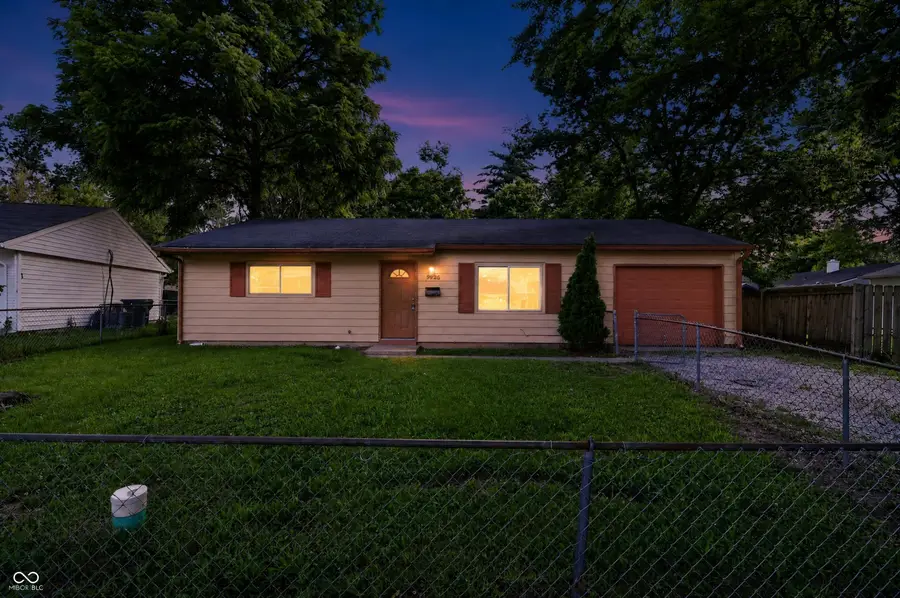 9926 Montery Road, Indianapolis, IN 46235 - #2