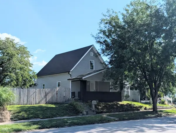 496 E Columbus Street, Martinsville, IN 46151